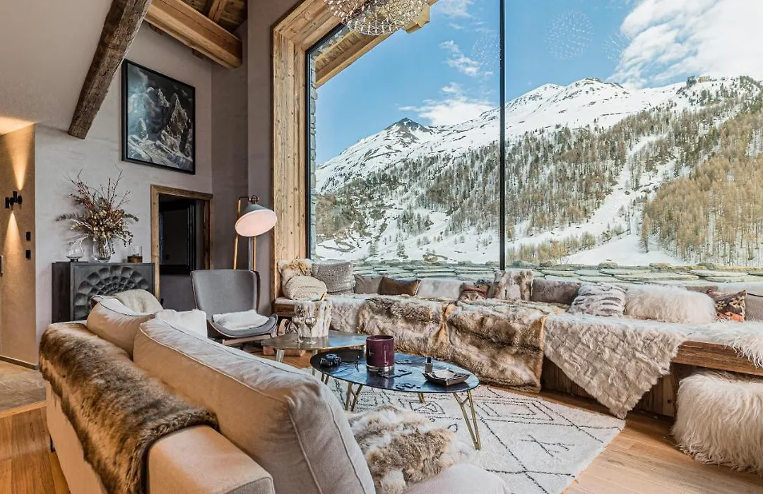 Chalet Orca, Val d'Isère - 14 pers - 420m2-1