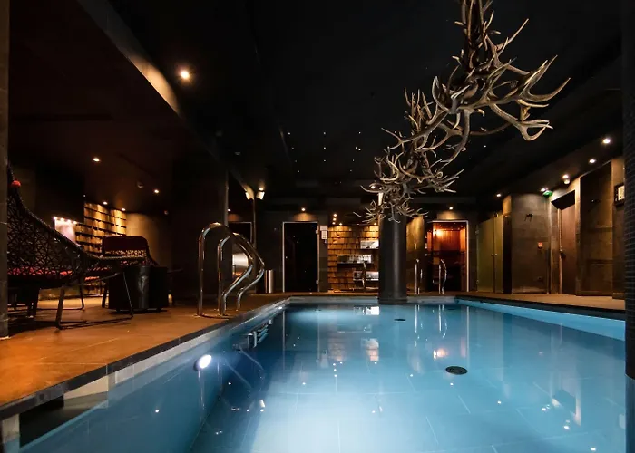 Avenue Lodge Hotel & Spa Val-dʼIsère